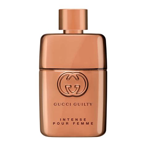 gucci guilty for women intense|gucci guilty intense mujer.